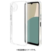 8017AW4TPLCL [AQUOS Wish4用 ソフトケース TPU 極限保護 精密設計 耐衝撃吸収 クリア 透明 1.2mm ワイヤレス充電対応 アクオス]