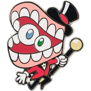 アメイジングデジタルサーカス ピンバッジ ケイン [キャラクターグッズ]