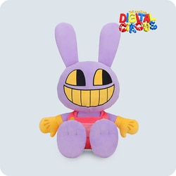 ジャックスバーガーぬいぐるみ Jax Burger Plush – Glitch Productions Store
