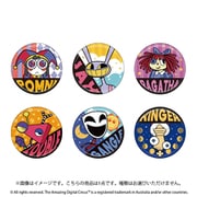 アメイジングデジタルサーカス トレーディング缶バッジ 1個 [コレクショントイ]