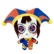アメイジングデジタルサーカス マスコットぬいぐるみ ポムニ [キャラクターグッズ]