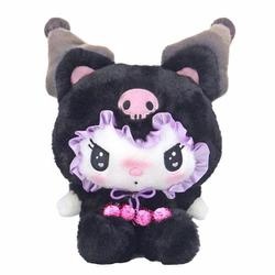 201744-24 サンリオキャラクターズ ぬいぐるみ S クロミ 黒ネコ [キャラクターグッズ]