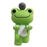 202086-24 かえるのピクルス フィギュア どうぞ [キャラクターグッズ]