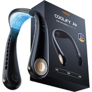 トラス ネッククーラー COOLIFY Air ブラック X00FG9A007 Amazon | 【最強上下爆風・COOLiFY Air】 TORRAS ネッククーラー