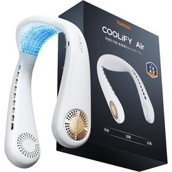 ヨドバシ.com - トラス Torras COOLIFY Airネッククーラー White