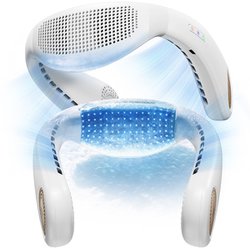 ヨドバシ.com - トラス Torras COOLIFY Airネッククーラー White