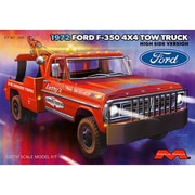 MOE2598 1/25 1972 フォード F-350 レッカー 4×4 ハイサイド [組立式プラスチックモデル]