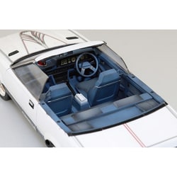 アオシマ1/24 西部警察木暮課長専用車 ガゼール 完成品 青島文化教材社 アオシマ 1/24 西部警察 No.6 木暮課長専用
