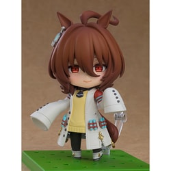アグネスタキオン　ねんどろいど　未開封 Amazon | ねんどろいど ウマ娘 プリティーダービー