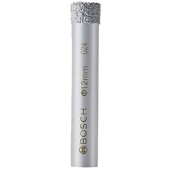 磁器タイル用ダイヤモンドドリルビット（回転専用） 12 mm 2608599052