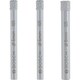 磁器タイル用ダイヤモンドドリルビット（回転専用） 3本入りセット 2607011626