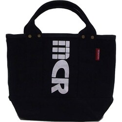 トートバッグ ハードキャンパス S ブラック ME010085
