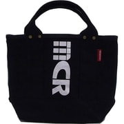 ME010085 [トートバッグ ハードキャンパス S ブラック]