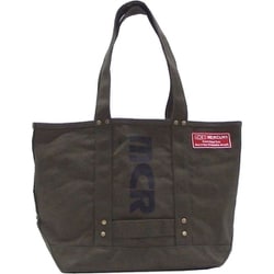 トートバッグ ハードキャンパス M カーキ ME010108
