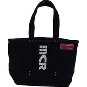 ME010115 [トートバッグ ハードキャンパス M ブラック]