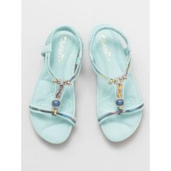 インフィニティサンダル L BLUE 4COP0204
