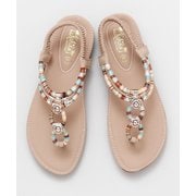 カハカイサンダル L BEIGE 4COP2203