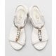 モアナールサンダル L WHITE 4COP4105