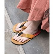 NWWP4186 [ネパヘサンダルM CAMEL チャイハネ]