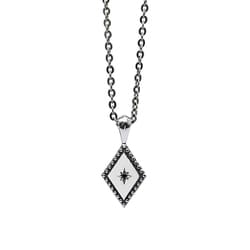 R2047850 SS 天然ダイヤモンド 0.01ct ネックレス