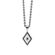 R2047850 SS 天然ダイヤモンド 0.01ct ネックレス