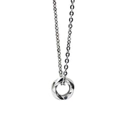 R2050850 SS 天然ダイヤモンド 0.01ct ネックレス