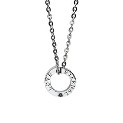 R2051850 SS 天然ダイヤモンド 0.01ct ネックレス