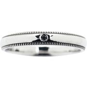 R1043850 #19号サイズ ステンレス 天然ダイヤモンド 0.01ct