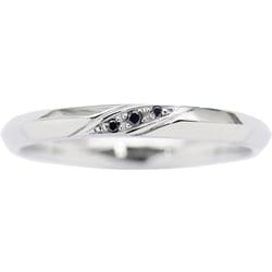 R1046850 ＃17号サイズ ステンレス 天然ダイヤモンド 0.01ct