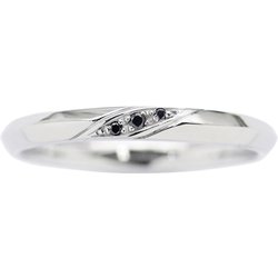 R1046850 ＃21号サイズ ステンレス 天然ダイヤモンド 0.01ct
