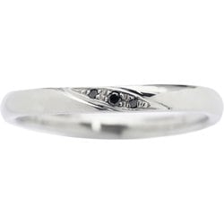 R1047850 #17号サイズ ステンレス 天然ダイヤモンド 0.01ct