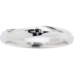 R1053850 #15号サイズ ステンレス 天然ダイヤモンド 0.01ct