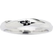 R1053850 #21号サイズ ステンレス 天然ダイヤモンド 0.01ct