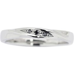 R1057850 #21号サイズ ステンレス 天然ダイヤモンド 0.01ct