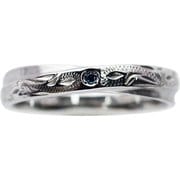 MHR003350 #13 SS /0.01ct 1Pブルーダイヤ