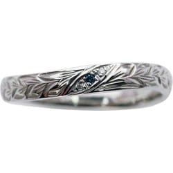 MHR005350 #21 SS /0.01ct 1Pブルーダイヤ