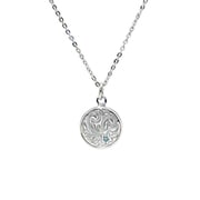MHN03135L 40cm SS /0.01ct 1Pブルーダイヤ