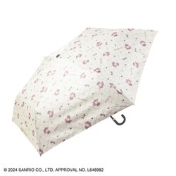 2024年 サンリオ 晴雨兼用折傘 50cm マイメロディ SY_2024_027