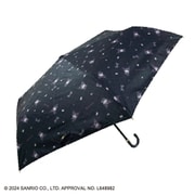 SY_2024_028 [2024年 サンリオ 晴雨兼用折傘 50cm クロミ]