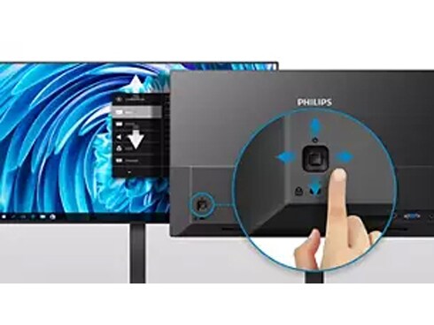 ヨドバシ.com - フィリップス PHILIPS 液晶ディスプレイ 27型