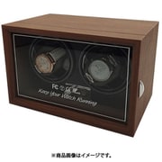 2連木目ワインダー LEDライト ON/OFF可能 USB&DC駆動 TEMS150