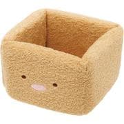 KG11103 すみっコぐらし ぬいぐるみマルチトレイ M とんかつ [キャラクターグッズ]