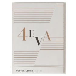 HMPL-003 POSTER/LETTER 003 4EVA