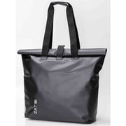 G370-0907 [ZAT（ザット） 大型トートタイプ 26L ブラック]