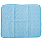 ペット用ひんやりマット ブルー