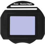 KA-CLIPCAR50-NN [Kase CLIP-IN（内蔵型） Neutral Nightフィルター（光害カット） For Canon Mirrorless Digital Camera R50シリーズ]