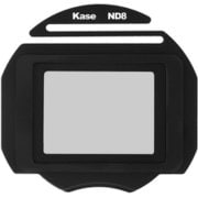 KA-CLIPCAR50-ND8 [Kase CLIP-IN（内蔵型） ND8フィルター For Canon Mirrorless Digital Camera R50シリーズ]