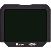 KA-CLIPSOA67-ND64 [Kase CLIP-IN（内蔵型） ND64フィルター For Sony Mirrorless Digital Camera α6700シリーズ]