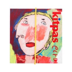キットパス バイ アーティスト ecru（エクル） Face（フェイス） KA-2