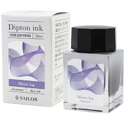 つけペン用ボトルインク Dipton ミスティックフォグ/シマー 131700204